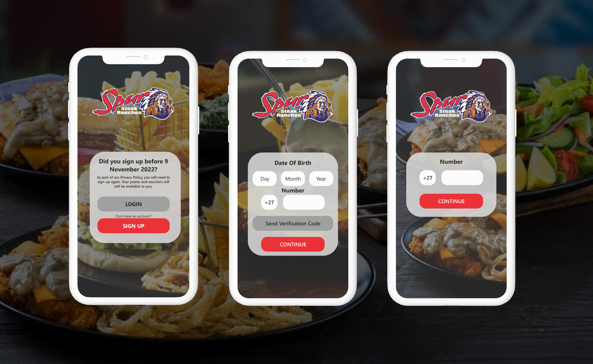 Spur Redesign
