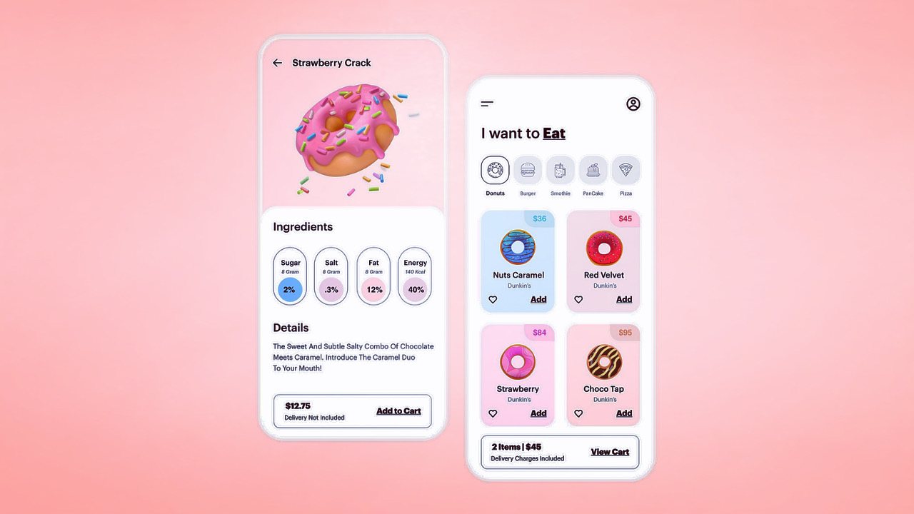 Donut Store