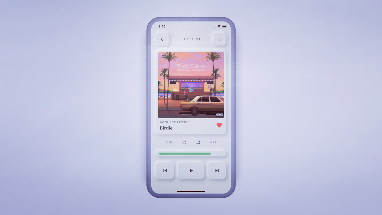 MusicPlayer