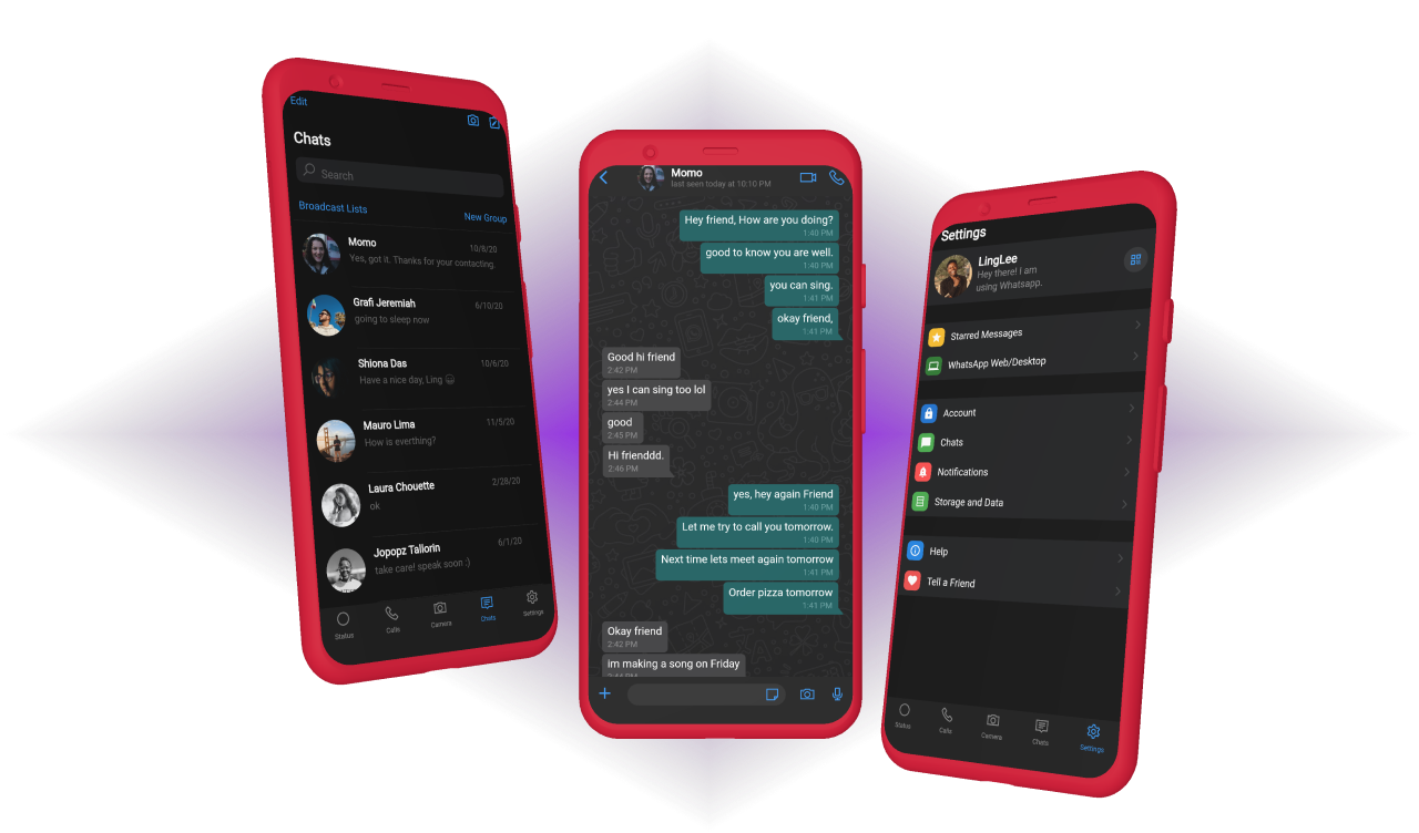 WhatsApp Clone